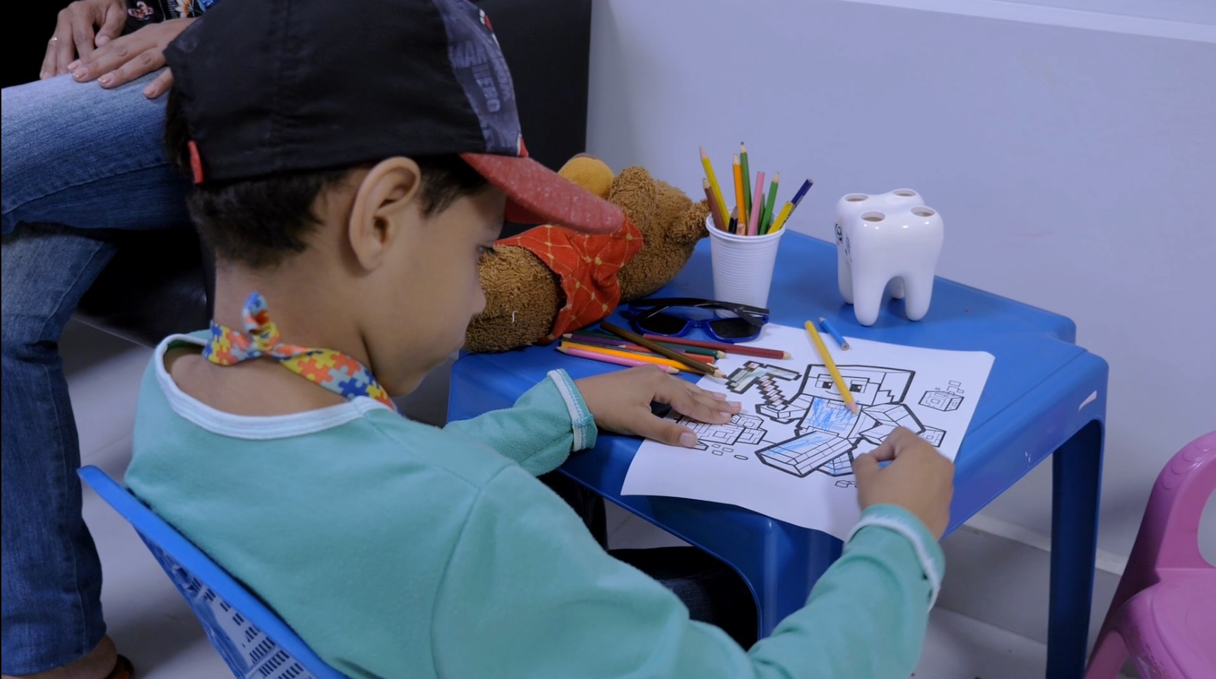 Proteção infantil